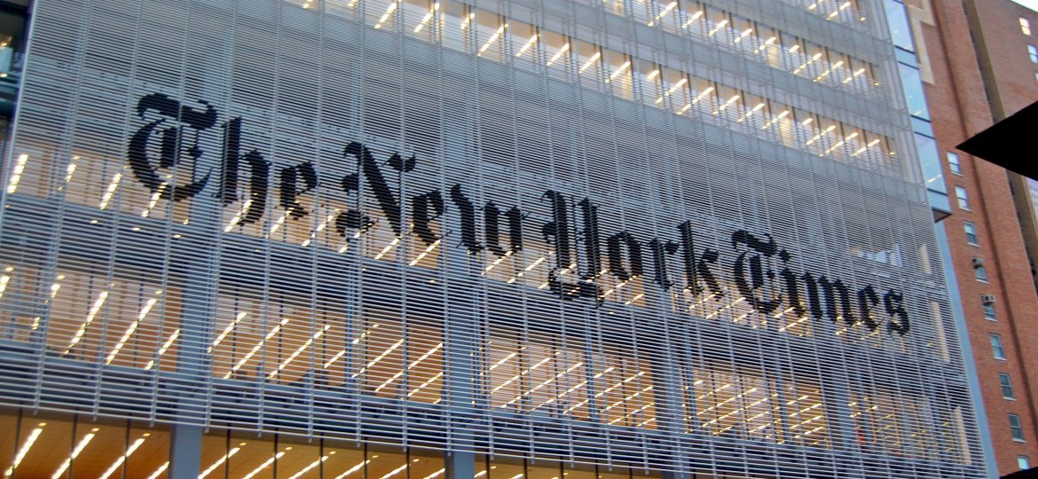 Natív nyitást jelentett be a New York Times